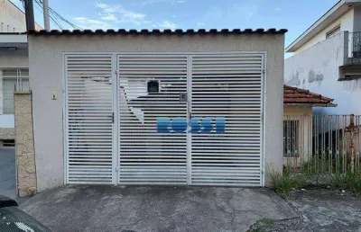 Casa à venda, 180 m² por r$ 950.000,00 - alto da mooca - são paulo/sp