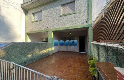 Sobrado à venda, 158 m² por r$ 790.000,00 - alto da mooca - são paulo/sp