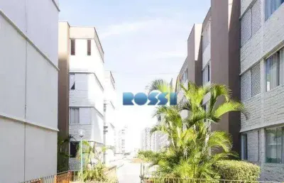 Apartamento com 2 dormitórios à venda, 60 m² por r$ 350.000,00 - vila prudente (zona leste) - são paulo/sp