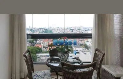 Apartamento com 3 dormitórios à venda, 114 m² por r$ 1.020.000,00 - vila prudente (zona leste) - são paulo/sp