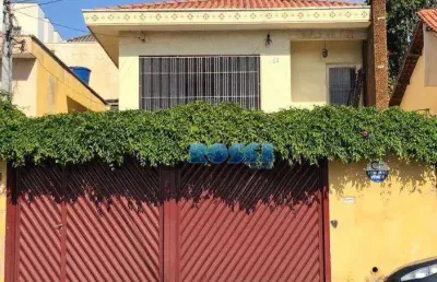 Casa à venda, 260 m² por r$ 2.120.000,00 - parque da vila prudente - são paulo/sp
