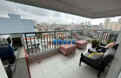 Apartamento com 2 dormitórios à venda, 70 m² por r$ 780.000,00 - mooca - são paulo/sp