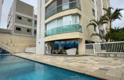Apartamento à venda, 120 m² por r$ 910.000,00 - mooca - são paulo/sp