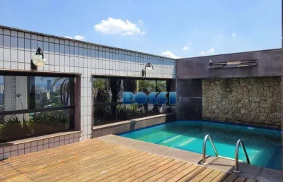 Cobertura com 6 dormitórios à venda, 372 m² por r$ 3.750.000,00 - parque da mooca - são paulo/sp