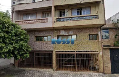 Sobrado à venda, 199 m² por r$ 900.000,00 - alto da mooca - são paulo/sp