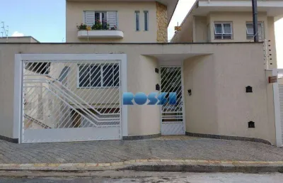 Sobrado com 4 dormitórios à venda, 383 m² por r$ 2.900.000,00 - vila prudente (zona leste) - são paulo/sp