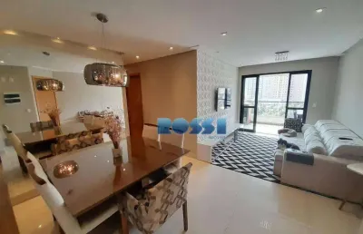 Apartamento à venda, 97 m² por r$ 1.169.000,00 - mooca - são paulo/sp