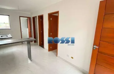Apartamento com 2 dormitórios à venda, 38 m² por r$ 275.000,00 - vila carrão - são paulo/sp