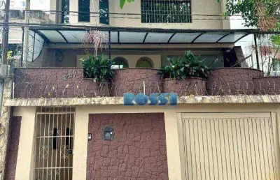 Sobrado à venda, 280 m² por r$ 3.500.000,00 - parque da mooca - são paulo/sp