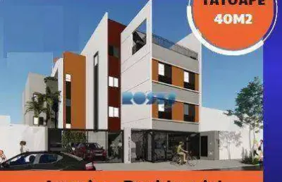 Apartamento com 2 dormitórios à venda, 45 m² por r$ 300.000,00 - vila carrão - são paulo/sp