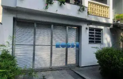 Casa à venda, 178 m² por r$ 1.300.000,00 - parque da mooca - são paulo/sp
