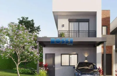 Sobrado à venda, 150 m² por r$ 1.300.000,00 - morro grande - santa isabel/sp