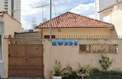 Terreno à venda, 208 m² por r$ 800.000,00 - parque da mooca - são paulo/sp