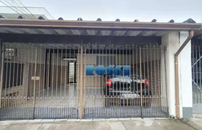 Casa com 2 dormitórios à venda, 135 m² por r$ 800.000,00 - alto da mooca - são paulo/sp