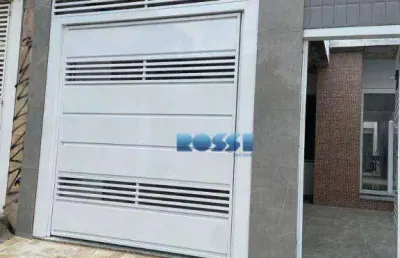 Sobrado à venda, 172 m² por r$ 1.480.000,00 - vila invernada - são paulo/sp