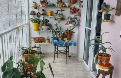 Apartamento com 1 dormitório à venda, 33 m² por r$ 360.000,00 - mooca - são paulo/sp