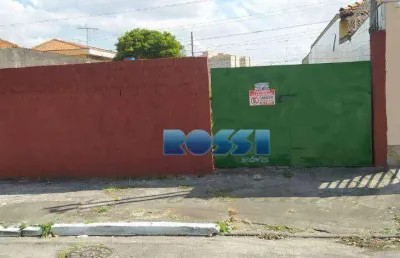Terreno à venda, 300 m² por r$ 1.200.000,00 - parque da mooca - são paulo/sp