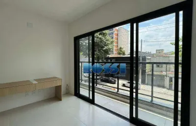 Studio com 1 dormitório à venda, 27 m² por r$ 280.000,00 - mooca - são paulo/sp