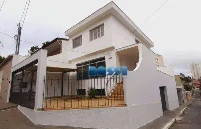 Sobrado com 3 dormitórios, 210 m² - venda por r$ 1.030.000,00 ou aluguel por r$ 5.270,00/mês - vila prudente (zona leste) - são paulo/sp