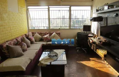 Apartamento com 3 dormitórios à venda, 110 m² por r$ 850.000,00 - parque da mooca - são paulo/sp