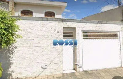 Sobrado à venda, 190 m² por r$ 1.300.000,00 - vila alpina - são paulo/sp