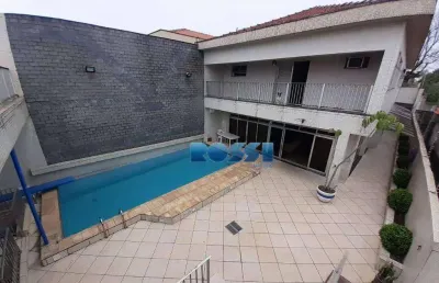 Sobrado à venda, 350 m² por r$ 1.450.000,00 - vila diva - são paulo/sp