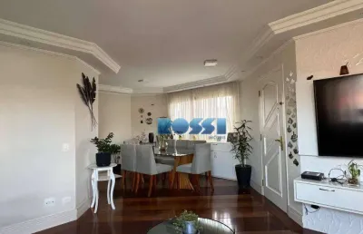 Apartamento com 3 dormitórios à venda, 142 m² por r$ 700.000,00 - alto da mooca - são paulo/sp