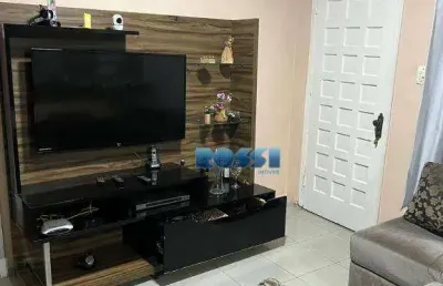 Casa à venda, 130 m² por r$ 550.000,00 - vila graciosa - são paulo/sp