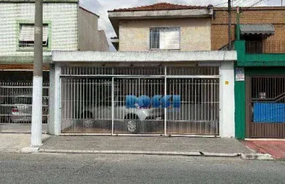 Sobrado à venda, 192 m² por r$ 785.000,00 - alto da mooca - são paulo/sp