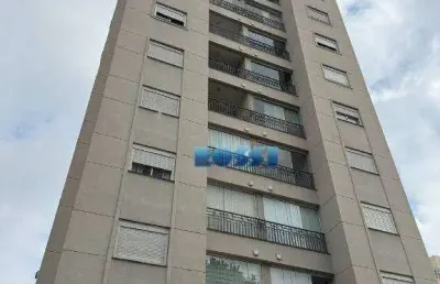 Apartamento, 60 m² - venda por r$ 880.000,00 ou aluguel por r$ 4.835,00/mês - parque da mooca - são paulo/sp