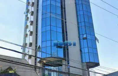 Sala à venda, 60 m² por r$ 597.000,00 - mooca - são paulo/sp