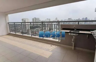 Apartamento com 2 dormitórios à venda, 78 m² por r$ 850.000,00 - vila prudente (zona leste) - são paulo/sp