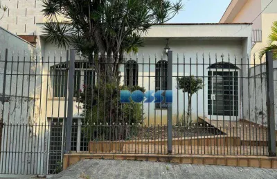 Casa com 3 dormitórios à venda, 203 m² por r$ 1.100.000,00 - alto da mooca - são paulo/sp