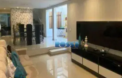 Sobrado à venda, 250 m² por r$ 1.800.000,00 - alto da mooca - são paulo/sp