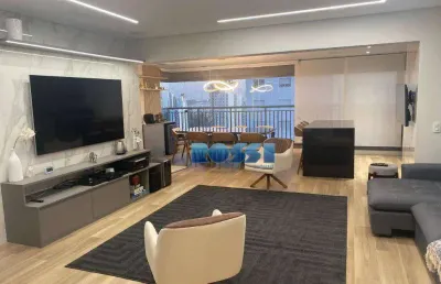 Apartamento à venda, 159 m² por r$ 2.850.000,00 - mooca - são paulo/sp