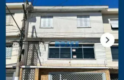 Sobrado com 3 dormitórios à venda, 200 m² por r$ 900.000,00 - mooca - são paulo/sp