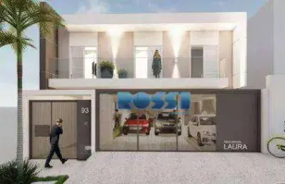 Apartamento com 2 dormitórios à venda, 40 m² por r$ 345.000,00 - tatuapé - são paulo/sp