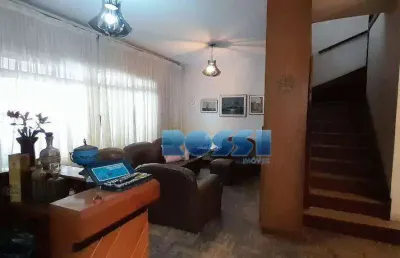 Sobrado com 3 dormitórios à venda, 180 m² por r$ 749.000,00 - alto da mooca - são paulo/sp