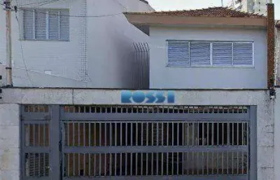Sobrado à venda, 259 m² por r$ 1.650.000,00 - vila bertioga - são paulo/sp