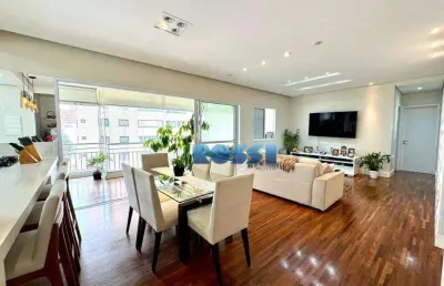 Apartamento à venda, 132 m² por r$ 1.490.000,00 - mooca - são paulo/sp