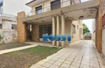 Sobrado para alugar, 300 m² por r$ 16.650,00/mês - mooca - são paulo/sp