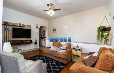 Sobrado com 4 dormitórios à venda, 157 m² por r$ 1.400.000,00 - alto da mooca - são paulo/sp