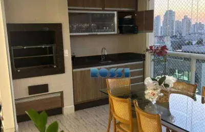 Apartamento à venda, 110 m² por r$ 1.595.000,00 - alto da mooca - são paulo/sp