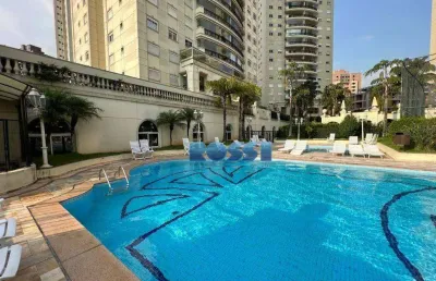 Apartamento à venda, 106 m² por r$ 1.490.000,00 - parque da mooca - são paulo/sp
