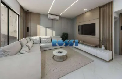 Sobrado à venda, 70 m² por r$ 590.000,00 - vila alpina - são paulo/sp