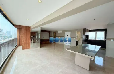 Apartamento à venda, 156 m² por r$ 2.390.000,00 - parque da mooca - são paulo/sp