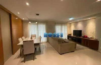 Apartamento à venda, 130 m² por r$ 1.695.000,00 - parque da mooca - são paulo/sp