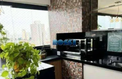 Apartamento com 3 dormitórios à venda, 126 m² por r$ 1.990.000,00 - mooca - são paulo/sp