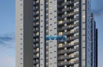 Apartamento com 3 dormitórios à venda, 57 m² por r$ 610.000,00 - vila prudente (zona leste) - são paulo/sp
