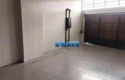 Salão para alugar, 40 m² por r$ 1.900,00/mês - alto da mooca - são paulo/sp